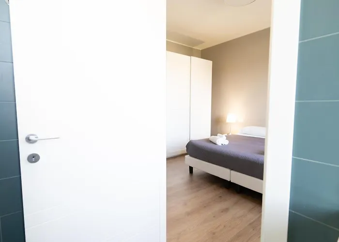 Design District - Navigli Apartment Mailand