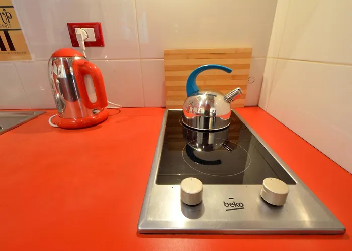 아파트 Bellissimo Mini Deluxe Di Design E A Tema Inghiterra - Potente Wi-fi Ottimo Il Collegamento Con Aeroporto Di Malpensa E Rho Fiera, Vicino A 3 Linee Metropolitane