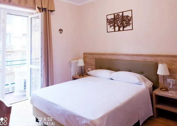 Station Group - Via Ponte Seveso 18 Μιλάνο