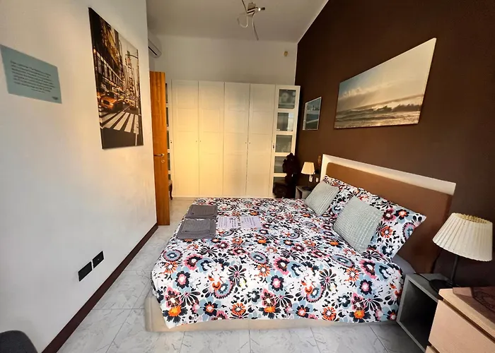 Lapo Apartman Milánó