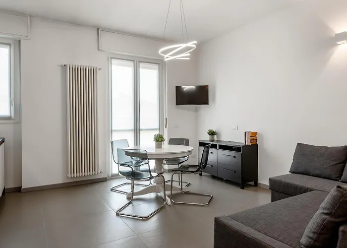 Apartmán Stayeasy Piane56 Panoramic Next To M5 Metro Milán