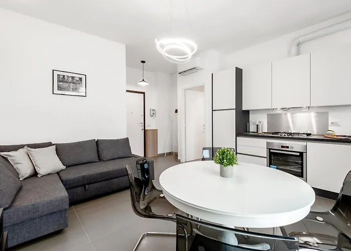 Appartamento Stayeasy Piane56 Panoramic Next To M5 Metro *
