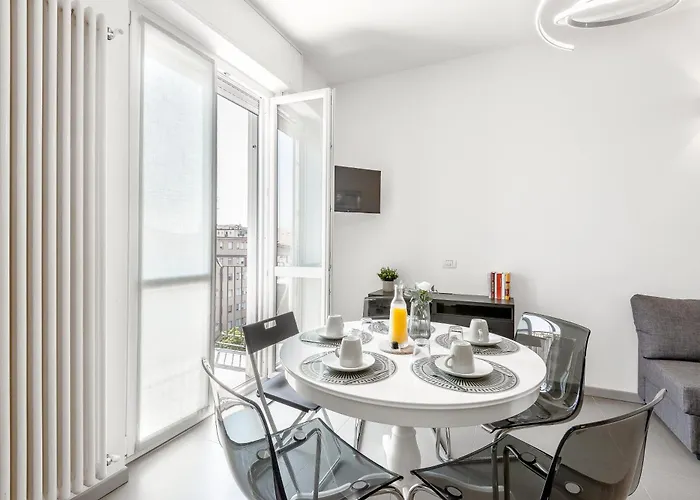 Stayeasy Piane56 Panoramic Next To M5 Metro *