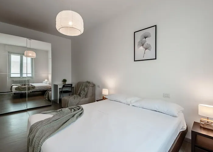 Apartmán Stayeasy Piane56 Panoramic Next To M5 Metro