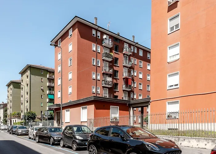 Stayeasy Piane56 Panoramic Next To M5 Metro * Milán