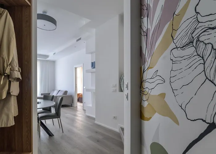 San Babila Luxury Milánó