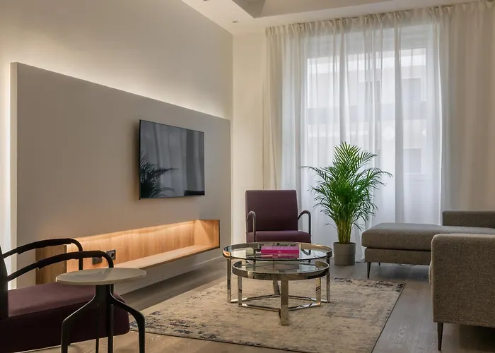 San Babila Luxury Appartement