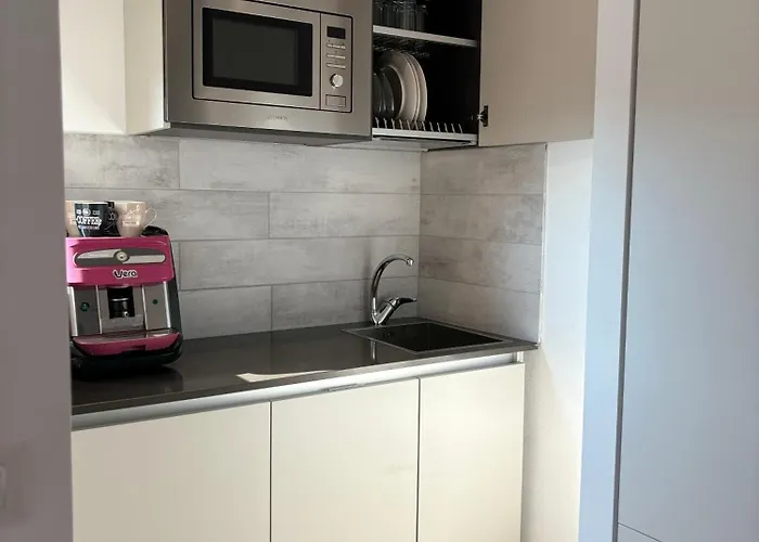 Апартаменты Hope Милан