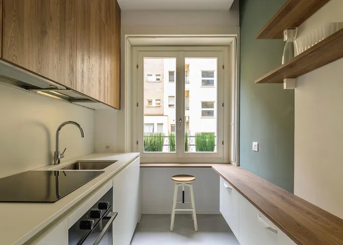 San Babila Luxury Appartement Milan