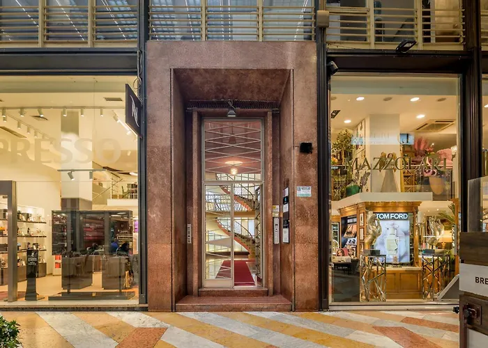 San Babila Luxury Milan