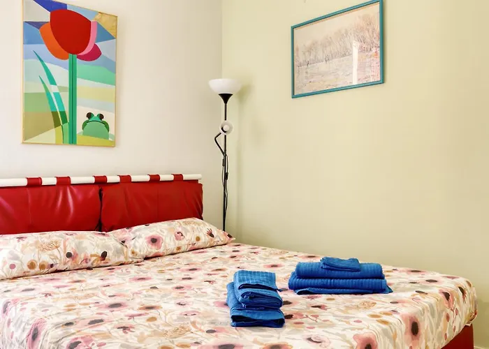 Ideal Rent - Viale Sarca 198 * Milano