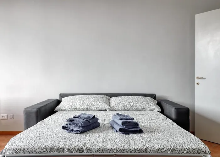 Apartmán Ideal Rent - Viale Sarca 198 *