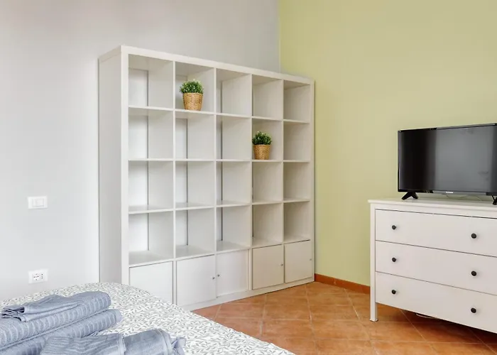 Apartmán Ideal Rent - Viale Sarca 198 *