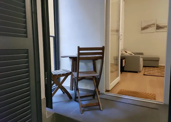 Daire Ticinese Milano