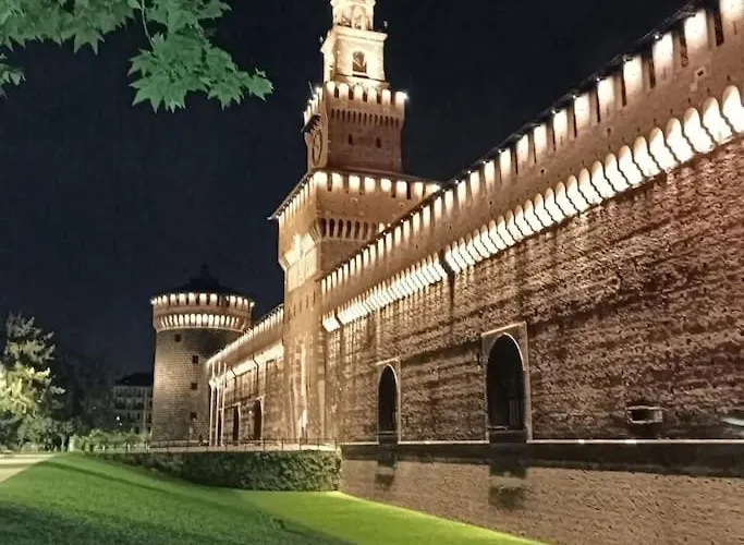 Un Nido Nel Cuore Di - De Angeli Appartamento *
