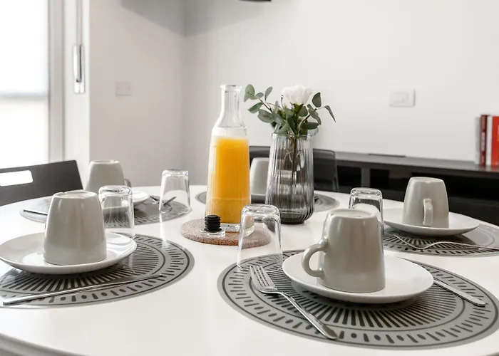 Apartmán Stayeasy Piane56 Panoramic Next To M5 Metro *