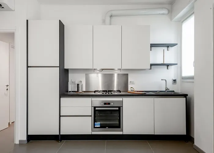 Stayeasy Piane56 Panoramic Next To M5 Metro *