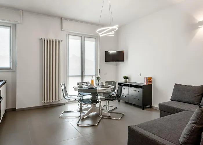 Stayeasy Piane56 Panoramic Next To M5 Metro Appartamento Milano