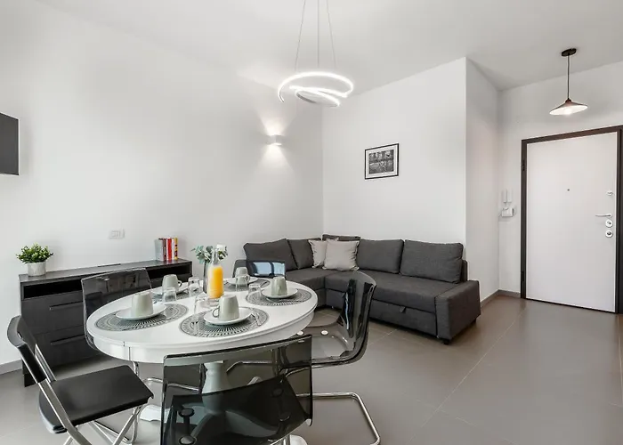 Stayeasy Piane56 Panoramic Next To M5 Metro Appartamento Milano