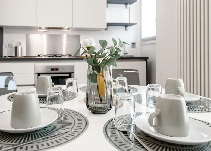 Apartmán Stayeasy Piane56 Panoramic Next To M5 Metro *