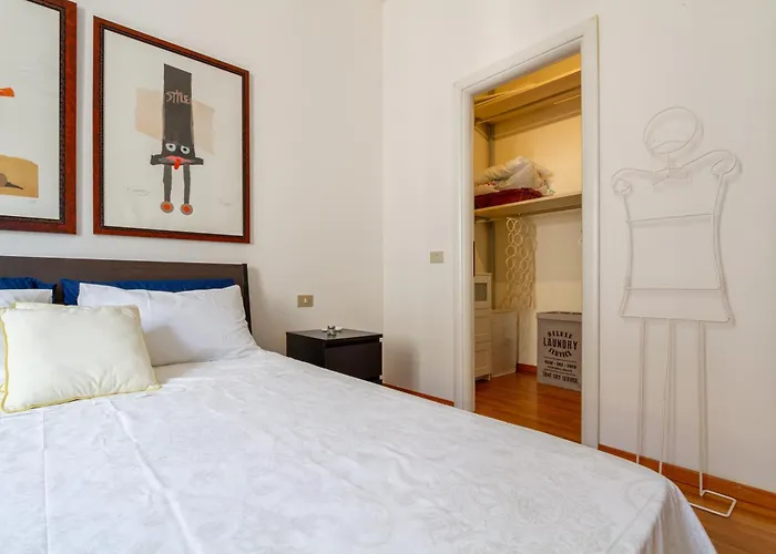 Marghera 10 The Milanese Experience