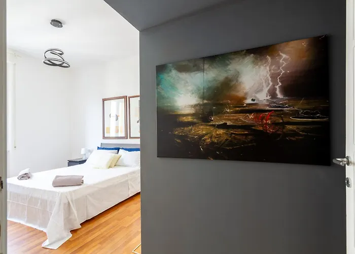 Marghera 10 The Milanese Experience Διαμέρισμα *