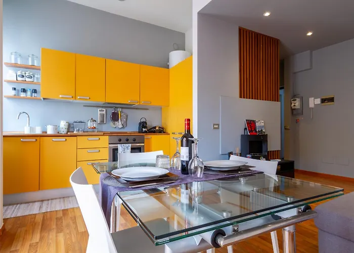 Marghera 10 The Milanese Experience