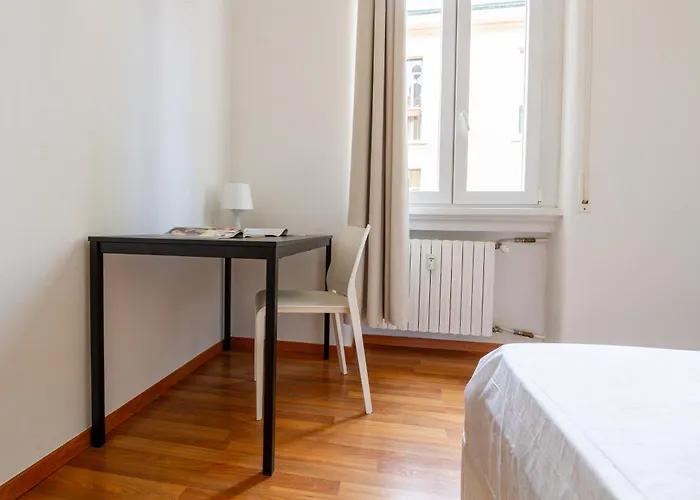 Marghera 10 The Milanese Experience 公寓 米兰