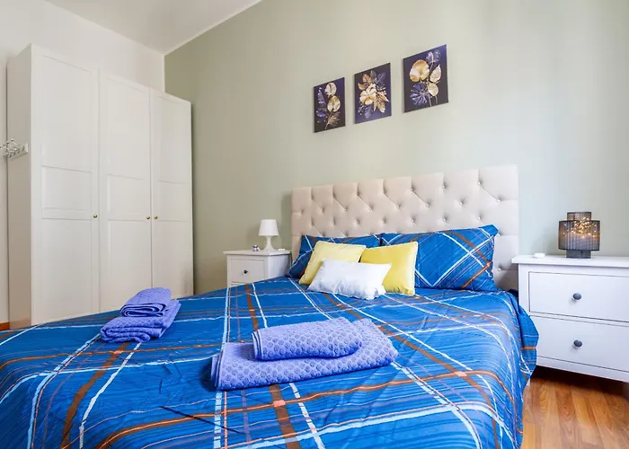 Marghera 10 The Milanese Experience * Μιλάνο