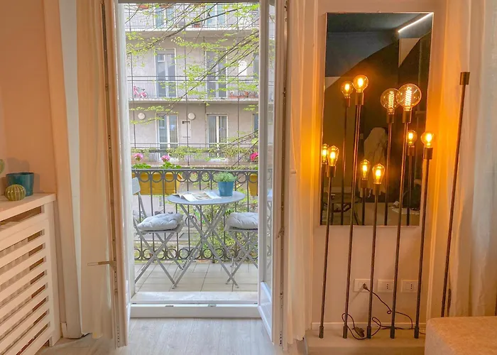 Santorsola 5 - Modern Duomo Apartmán