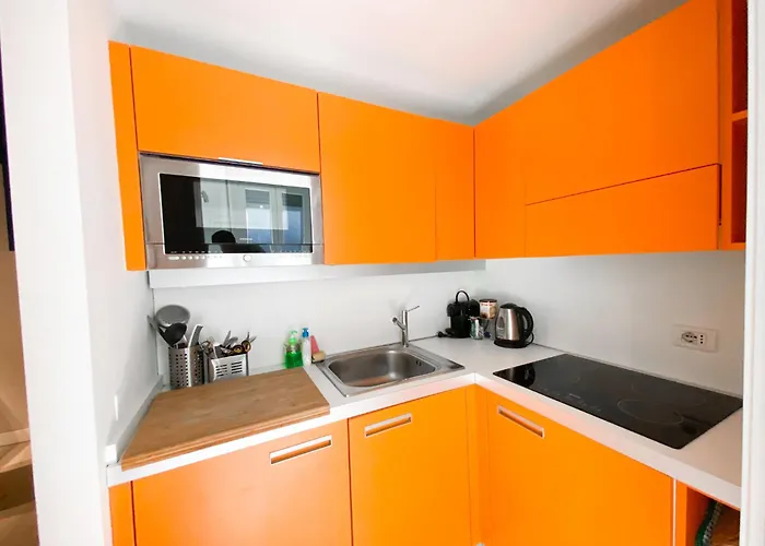 Apartmán Santorsola 5 - Modern Duomo Milán