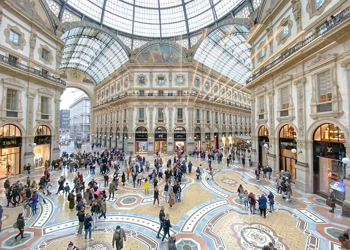 Apartmán Santorsola 5 - Modern Duomo