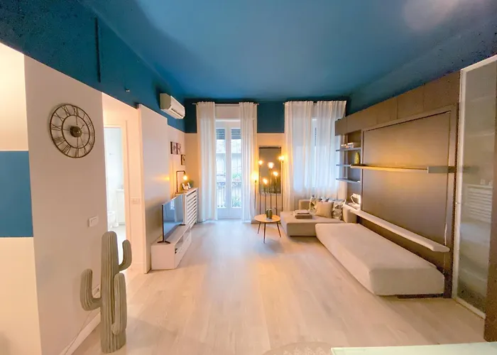 Apartmán Santorsola 5 - Modern Duomo Milán