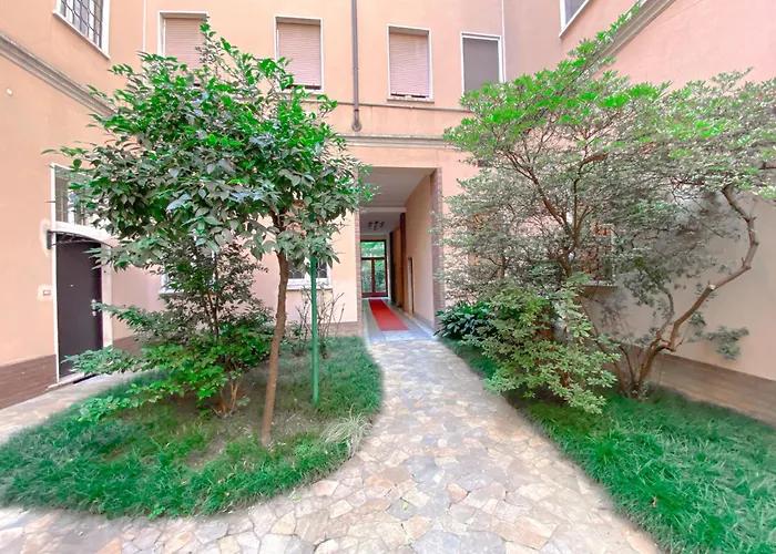 Santorsola 5 - Modern Duomo Apartmán *