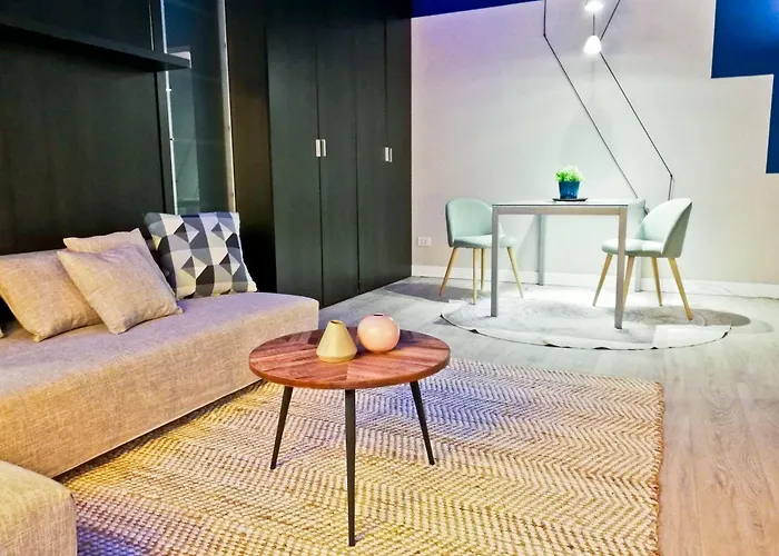 Appartement Santorsola 5 - Modern Duomo