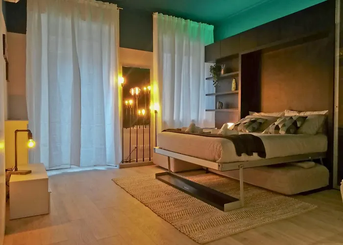 Apartmán Santorsola 5 - Modern Duomo *