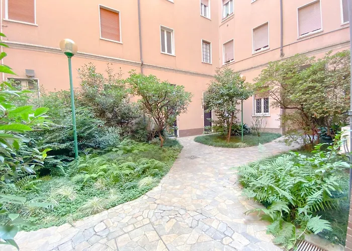 Apartmán Santorsola 5 - Modern Duomo