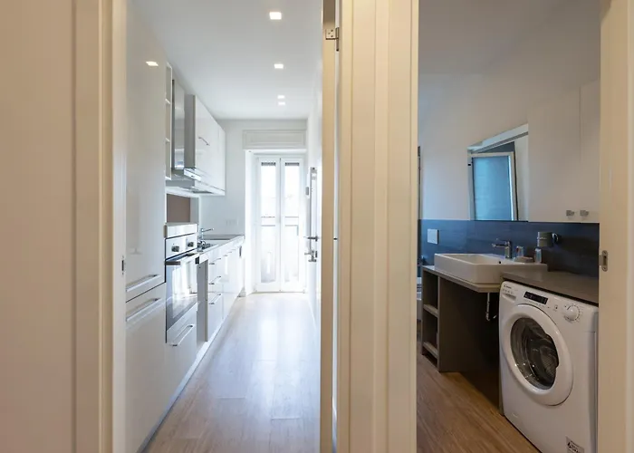 Ampio Bilocale Dateo - Mirable Pm Milán