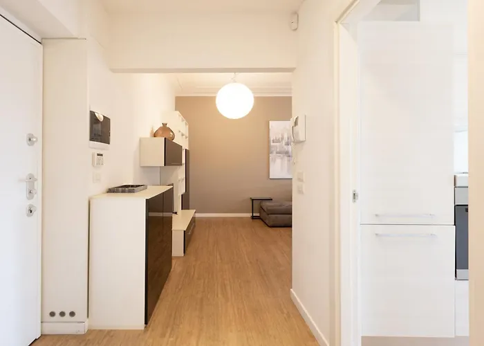 Ampio Bilocale Dateo - Mirable Pm * Milán