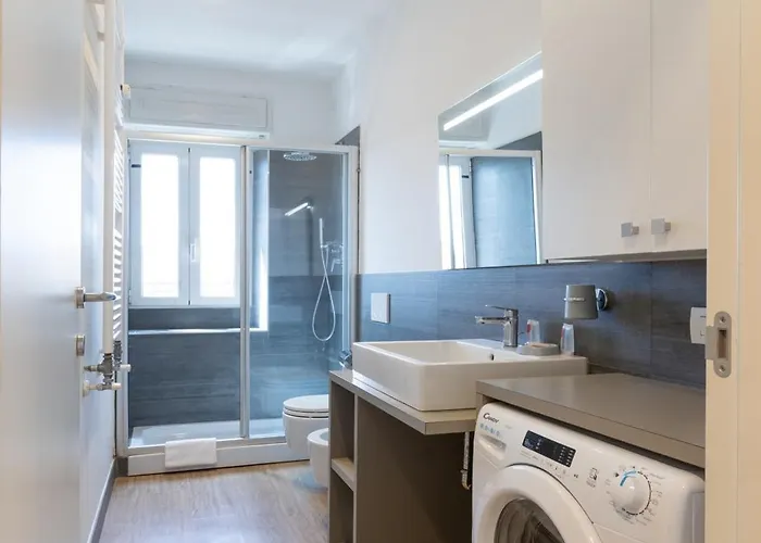 Apartmán Ampio Bilocale Dateo - Mirable Pm