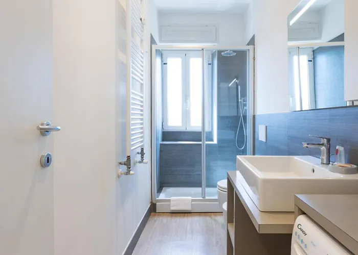 Ampio Bilocale Dateo - Mirable Pm Apartmán *