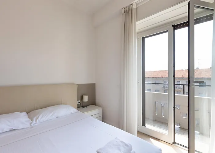 Ampio Bilocale Dateo - Mirable Pm *