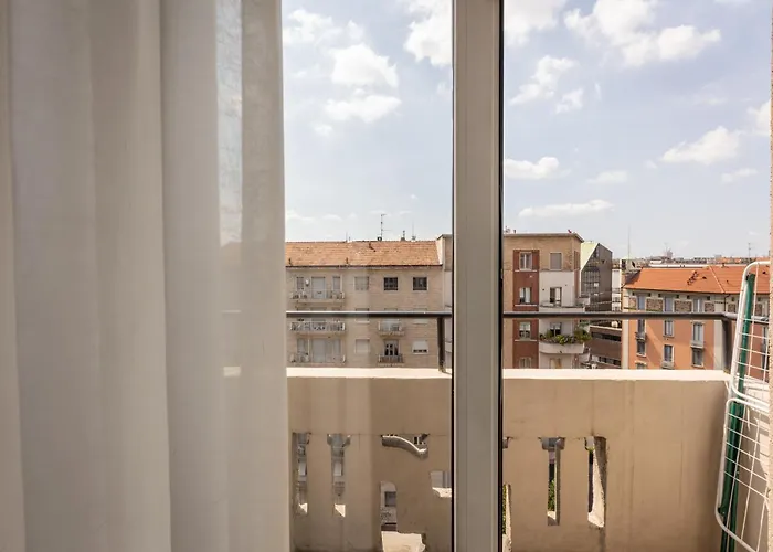 Ampio Bilocale Dateo - Mirable Pm Milán