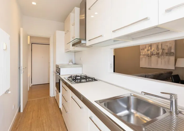 Ampio Bilocale Dateo - Mirable Pm Apartmán *