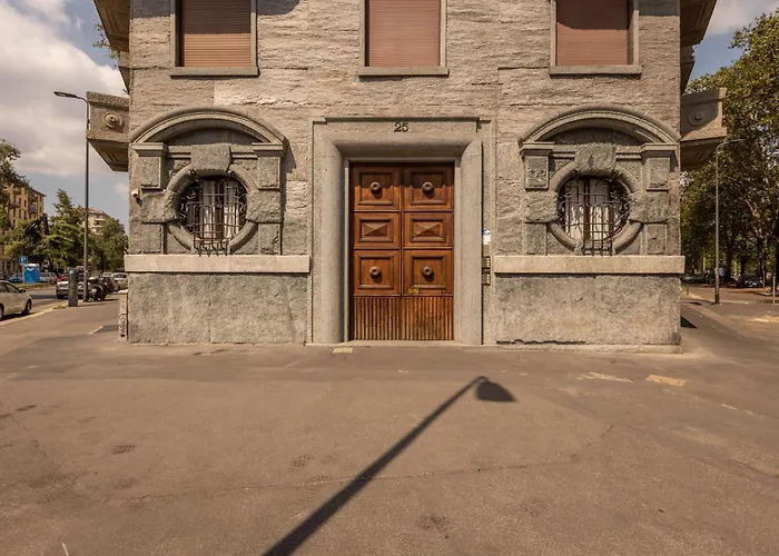 Ampio Bilocale Dateo - Mirable Pm Apartmán