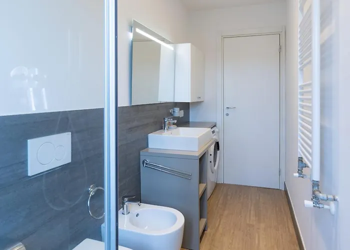 Apartmán Ampio Bilocale Dateo - Mirable Pm *