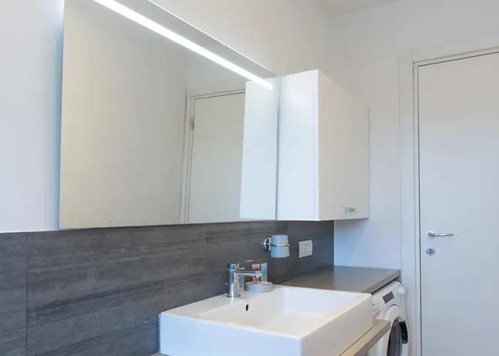 Apartmán Ampio Bilocale Dateo - Mirable Pm