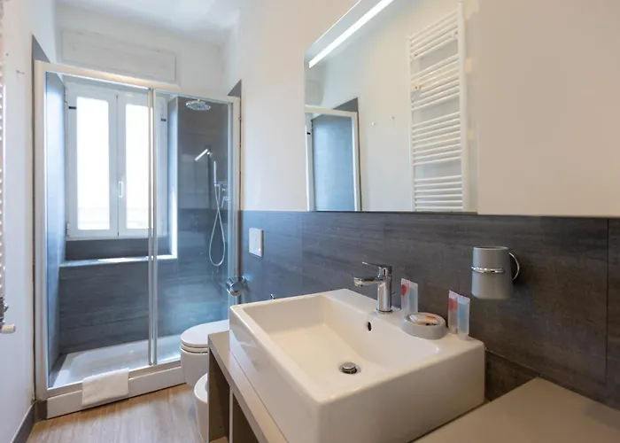 Apartmán Ampio Bilocale Dateo - Mirable Pm *