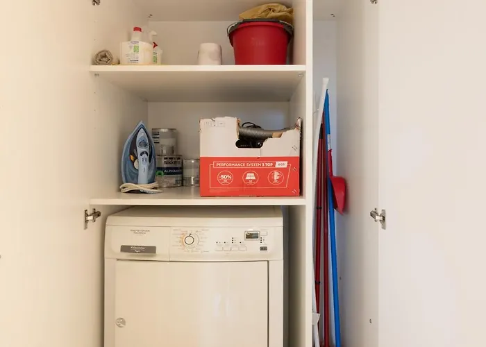 Apartmán Ampio Bilocale Dateo - Mirable Pm *