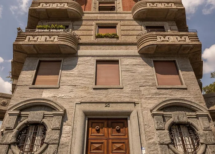 Apartmán Ampio Bilocale Dateo - Mirable Pm *